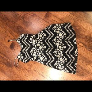 Boutique sunflower dress